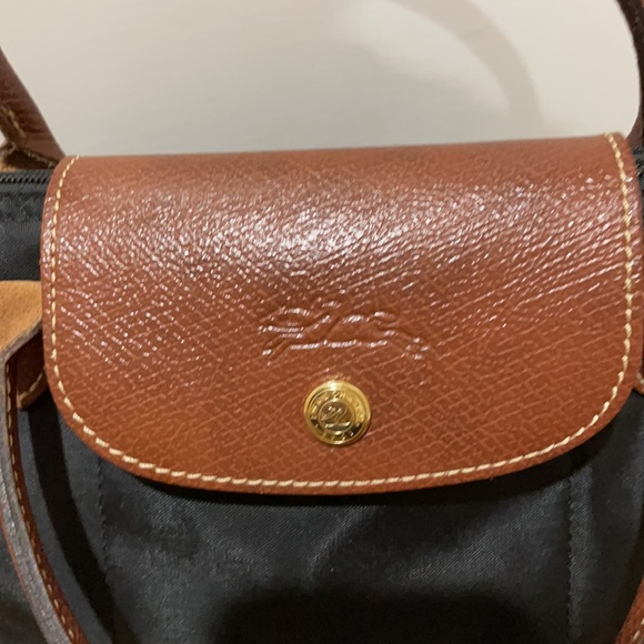 COPY - Longchamp small le pilage tote - Picture 3 of 4